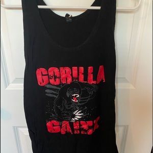 Men’s Tank